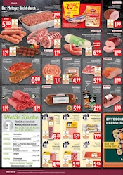 Wurst im EDEKA Prospekt in Mönchengladbach Aktueller EDEKA Prospekt mit Wurst, "Aktuelle Angebote", Seite 2