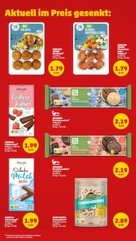 Milch im Penny Prospekt "Wer günstig will, muss Penny." mit 47 Seiten (Salzgitter)