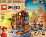 One piece le bar du village de fuchsia - LEGO en promo chez Intermarché Nîmes à 29,90 €