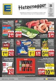 Aktueller EDEKA Prospekt EDEKA Prospekt mit 24 Seiten