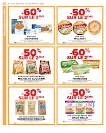 Offre Hareng dans le catalogue Carrefour du moment à la page 30