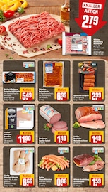 Aktueller REWE Prospekt mit Fleisch, "Dein Markt", Seite 8
