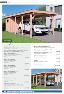 Erdinger im Holz-Zentrum-Luhmann Prospekt "Ideen für den Außenbereich" mit 76 Seiten (Wolfsburg)