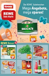 REWE Prospekt für Herne mit 34 Seiten REWE Prospekt für Herne: "Dein Markt", 34 Seiten, 29.09.2025 - 04.10.2025