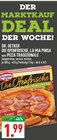 Die Ofenfrische, La Mia Pinsa oder Pizza Tradizionale Angebote von Dr. Oetker bei Marktkauf Haltern am See für 1,99 €