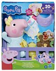 Poupée Gros Calins Evie - PEPPA PIG en promo chez Hyper U La Rochelle à 29,99 €