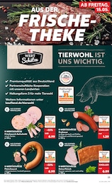 Wurstaufschnitt Angebot im aktuellen Kaufland Prospekt auf Seite 30