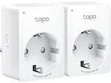 P100 (2.Pack) Smart WLAN Steckdose im MediaMarkt Saturn Prospekt P100 (2.Pack) Smart WLAN Steckdose von TAPO im aktuellen MediaMarkt Saturn Prospekt für 16,49 €