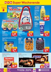 Fast Food im Netto Marken-Discount Prospekt in Oldenburg Aktueller Netto Marken-Discount Prospekt mit Fast Food, "Aktuelle Angebote", Seite 5