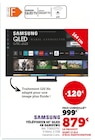 Super U Thouars - Promo Téléviseur 65" qled 4k Promo Téléviseur 65" qled 4k à 879,00 € dans le catalogue Super U à Thouars