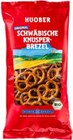 Bio-Knusperlaugengebäck Schwäbische Knusperbrezel bei Kaufland im Prospekt "" für 1,11 €