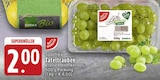 Tafeltrauben Angebote von EDEKA Bio bei EDEKA Melle für 2,00 €