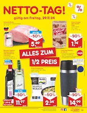 Aktueller Netto Marken-Discount Prospekt mit Wild, "Aktuelle Angebote", Seite 54