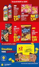 Promos Four dans le catalogue "Au coeur de nos régions !" de Lidl Four en promo dans le catalogue Lidl à la page 12