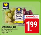 Tafeltrauben-Mix im Angebot bei EDEKA in Ravensburg Tafeltrauben-Mix Angebote von EDEKA Herzstücke bei EDEKA Ravensburg für 1,99 €