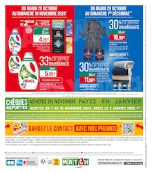 Offre Lenor dans le catalogue Supermarchés Match du moment à la page 16