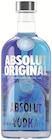 Vodka Absolut Original en promo chez Colruyt Illkirch-Graffenstaden à 17,25 €