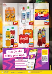 Aktueller Netto Marken-Discount Prospekt mit Cola, "DER ORT, AN DEM DU IMMER AUSGEZEICHNETE PREISE FINDEST.", Seite 3