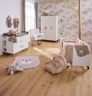 Babyzimmer-Komplett-Set „Emely“ oder Träumeland Kinderbettmatratze im XXXLutz Möbelhäuser Prospekt Babyzimmer-Komplett-Set „Emely“ oder Träumeland Kinderbettmatratze von Jimmylee im aktuellen XXXLutz Möbelhäuser Prospekt für 199,90 €