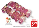 Lammspieße bei EDEKA im Kröppen Prospekt für 3,29 €