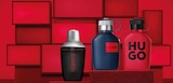 JUST DIFFERENT im Müller Prospekt JUST DIFFERENT von HUGO BOSS im aktuellen Müller Prospekt für 43,95 €