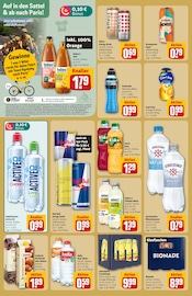 Volvic Wasser Angebote im Prospekt "Dein Markt" von REWE Volvic Wasser Angebote im Prospekt "Dein Markt" von REWE auf Seite 20
