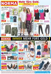 Aktueller Norma Discounter Prospekt Norma Prospekt mit 16 Seiten