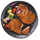 Schweinenackensteak Mexico Style im Kaufland Prospekt Schweinenackensteak Mexico Style von K-PURLAND im aktuellen Kaufland Prospekt für 6,29 €