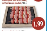Fleischspieße vom Strohschwein bei EDEKA im Merenberg Prospekt für 1,99 €