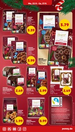Aktueller Penny Prospekt mit Lebkuchen, "Wer günstig will, muss Penny.", Seite 17