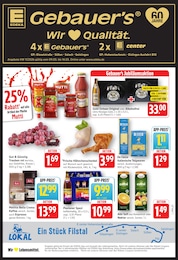 EDEKA Prospekt "Aktuelle Angebote" für Göppingen, 33 Seiten, 09.03.2026 - 14.03.2026