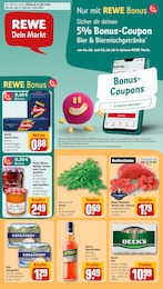 REWE Prospekt "Dein Markt" für Höxter, 28 Seiten, 31.08.2026 - 05.09.2026
