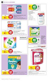 Couches Angebote im Prospekt "EN GROS C'EST MOINS CHER" von Intermarché Super auf Seite 40