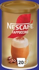 Café Soluble Cappuccino Classique - NESCAFÉ - Intermarché Hyper Café Soluble Cappuccino Classique - NESCAFÉ à 1,76 € dans le catalogue Intermarché Hyper