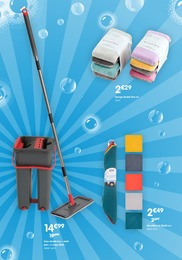 Prix et réduction Aspirateur dans le prospectus B&M en cours Offre Aspirateur dans le catalogue B&M du moment à la page 10