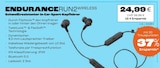 RUN2WIRELESS Schweißresistenter In-Ear-Sport-Kopfhörer Angebote von ENDURANCE bei Marktkauf Göppingen für 24,99 €