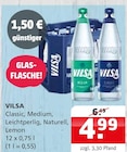 Getränke Quelle Weydringer - Classic Angebot im Prospekt Classic bei Getränke Quelle Weydringer im Prospekt "" für 4,99 €