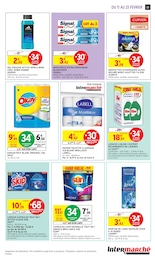 Offre Lenor dans le catalogue Intermarché du moment à la page 25