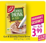 EDEKA Rüsselsheim - Choco Drink Angebot im Prospekt Choco Drink bei EDEKA im Rüsselsheim Prospekt für 3,99 €