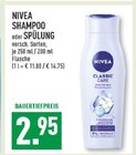 Shampoo Angebote von Nivea bei Marktkauf Gladbeck für 2,95 €