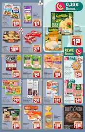 Ähnliche Flammkuchen Angebote im Prospekt "Dein Markt" von REWE in Siegburg Ähnliche Angebote wie Flammkuchen im Prospekt "Dein Markt" auf Seite 11 von REWE in Siegburg