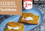 GLOBUS - Gefüllte Lachstasche Angebot im Prospekt Gefüllte Lachstasche bei GLOBUS im Prospekt "" für 2,99 €