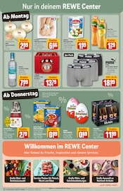 Aktueller REWE Prospekt mit Herrenbekleidung, "Dein Markt", Seite 5