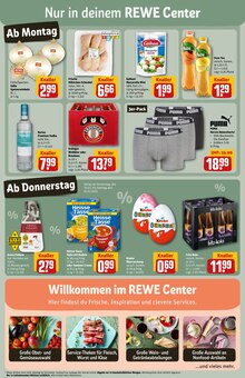 Hähnchen im REWE Prospekt "Dein Markt" mit 34 Seiten (Bielefeld)