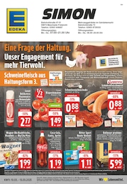 EDEKA Prospekt: "Aktuelle Angebote", 24 Seiten, 10.03.2025 - 15.03.2025