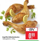 Aktuelles Gegrillte Hähnchenkeulen Angebot bei Marktkauf in Heilbronn ab 0,99 €