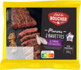 Promo 2 bavettes marinées à 4,29 € dans le catalogue Lidl à Bayonne