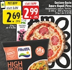 Amore Napoli Pizza im Angebot bei EDEKA in Lippstadt Amore Napoli Pizza Angebote von Gustavo Gusto bei EDEKA Lippstadt für 2,69 €