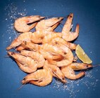 Crevettes ASC entières cuites en promo chez Lidl Toulouse à 3,49 €