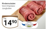 Rinderrouladen Angebote von Charoluxe bei GLOBUS Oberhausen für 14,90 €
